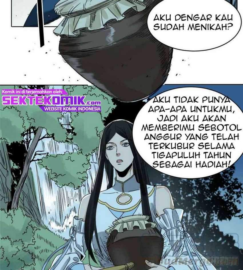 The Taoist Chapter 25 - halaman 33