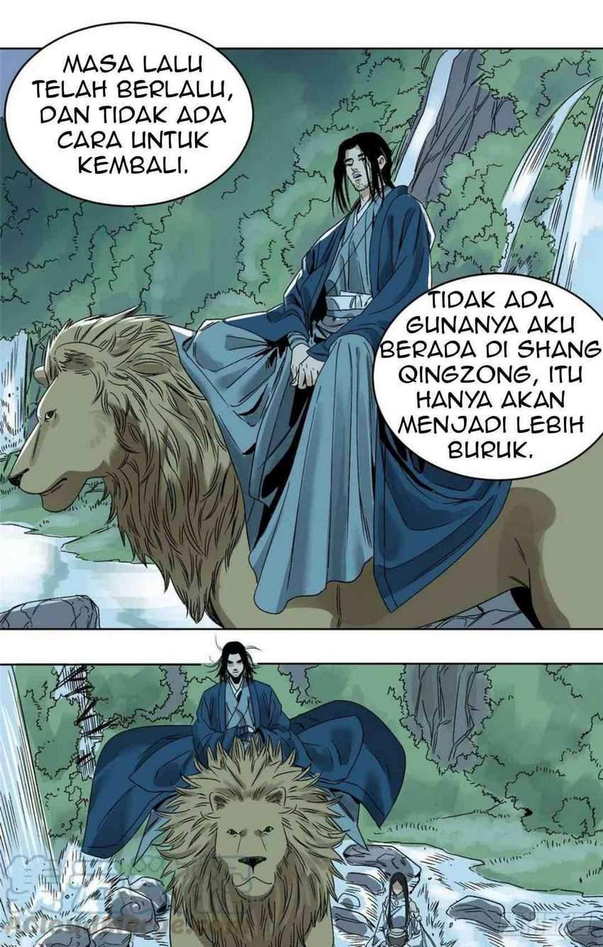 The Taoist Chapter 25 - halaman 35