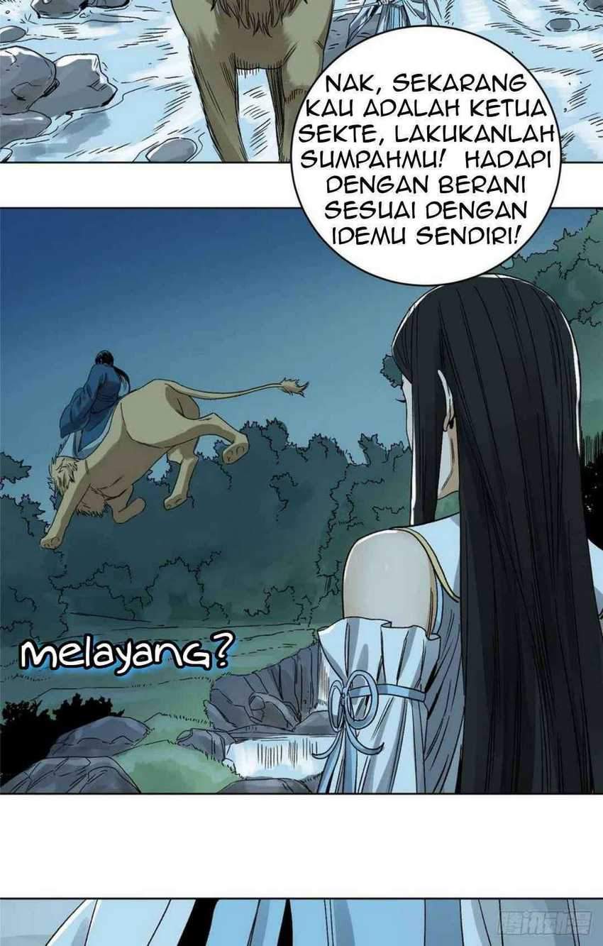 The Taoist Chapter 25 - halaman 36