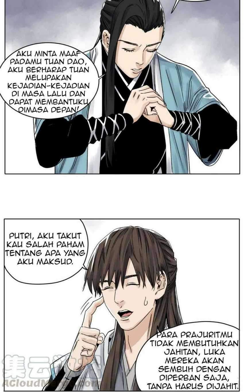 The Taoist Chapter 28 - halaman 11