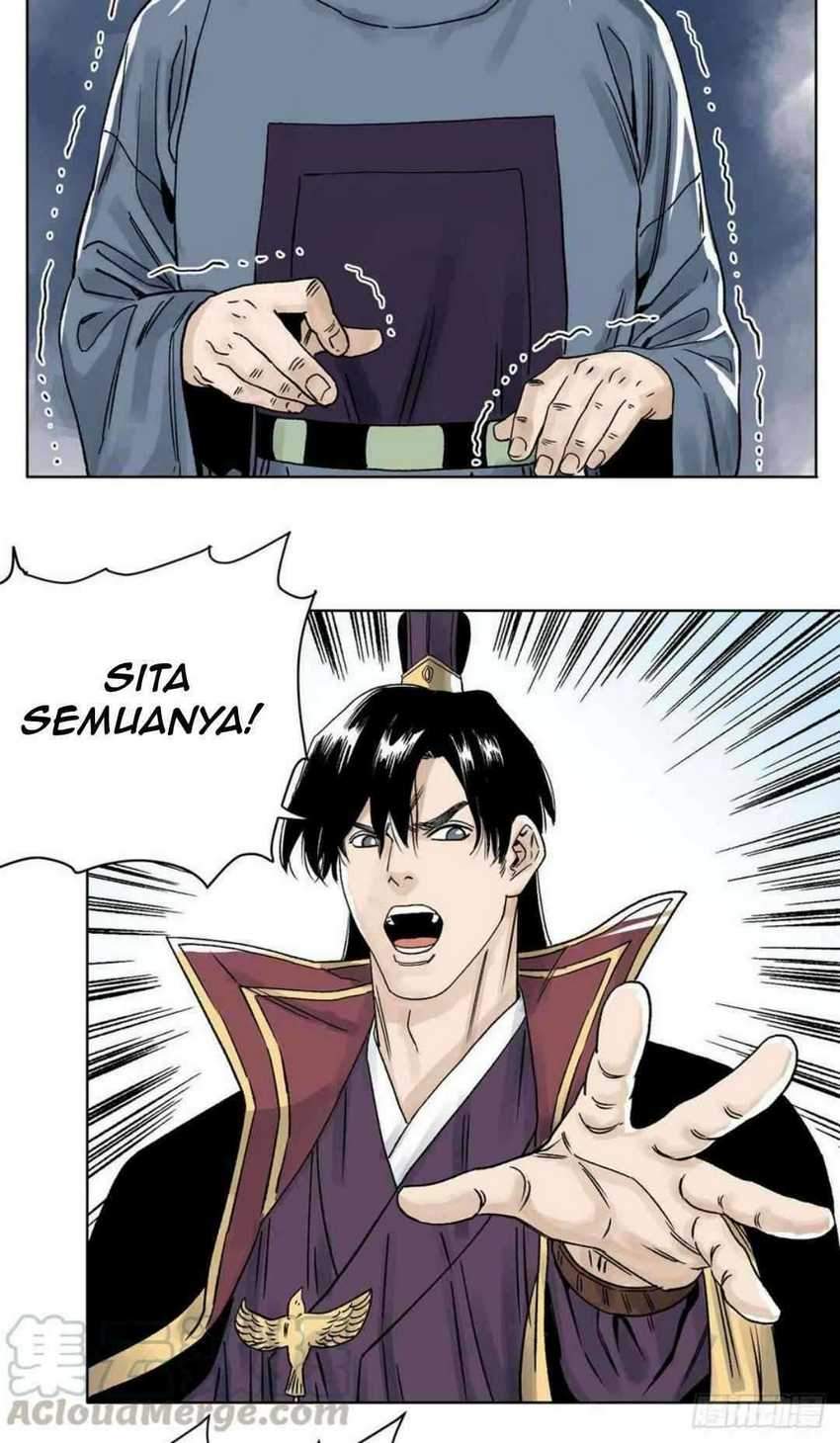The Taoist Chapter 28 - halaman 19
