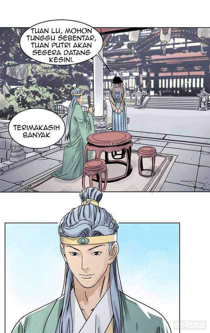 The Taoist Chapter 31 - halaman 15