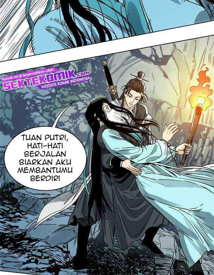 The Taoist Chapter 32 - halaman 21