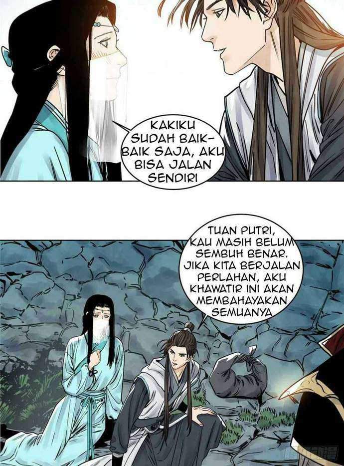 The Taoist Chapter 33 - halaman 16