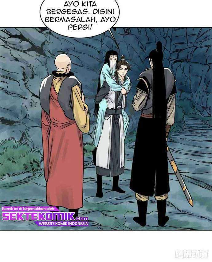 The Taoist Chapter 33 - halaman 18
