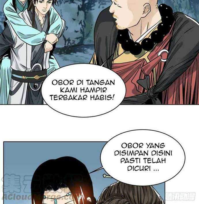 The Taoist Chapter 33 - halaman 21