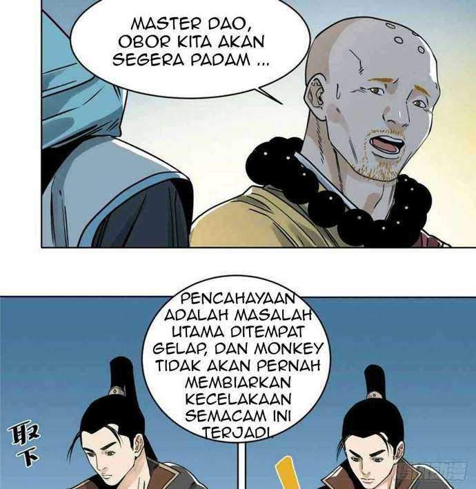 The Taoist Chapter 33 - halaman 26