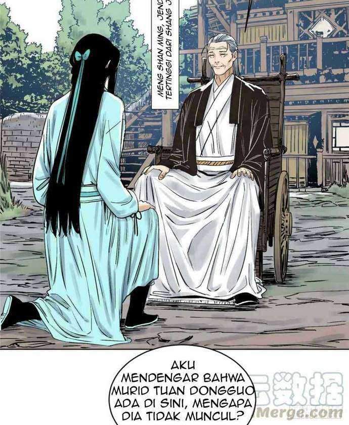 The Taoist Chapter 34 - halaman 17