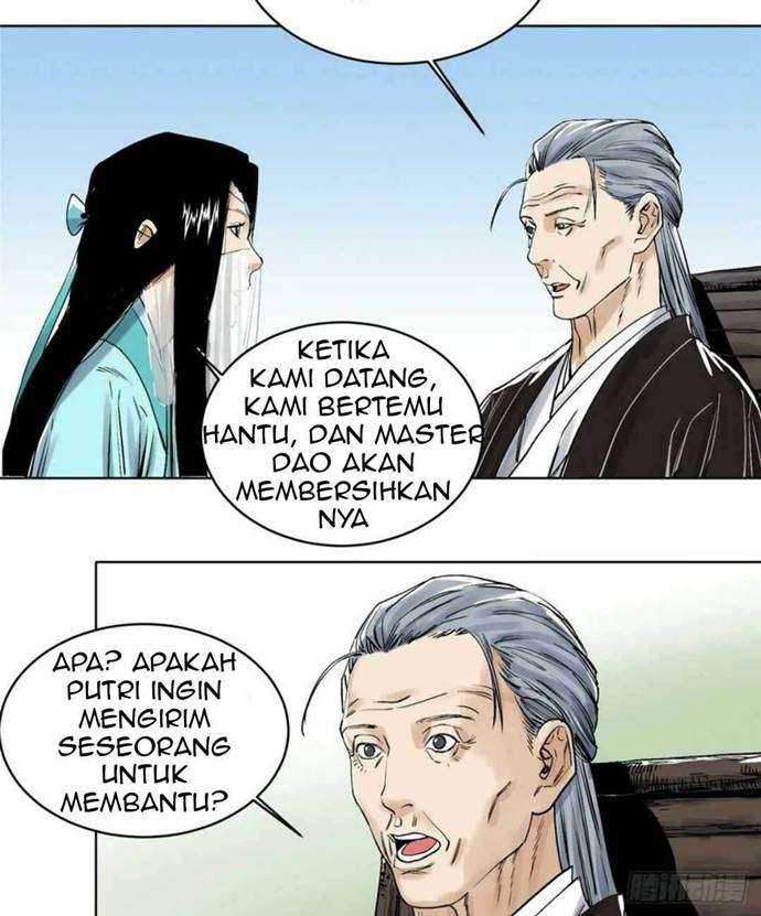 The Taoist Chapter 34 - halaman 18