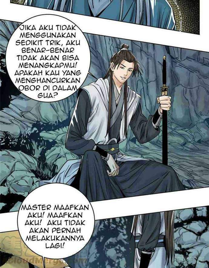 The Taoist Chapter 34 - halaman 25