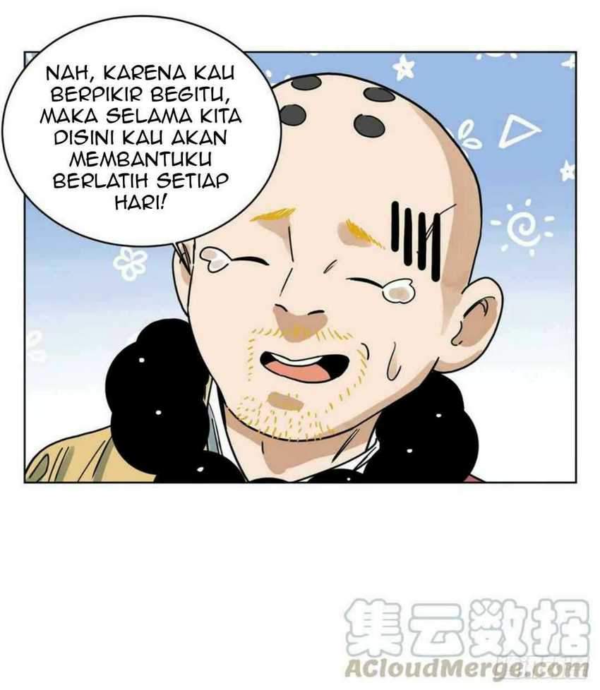 The Taoist Chapter 36 - halaman 21