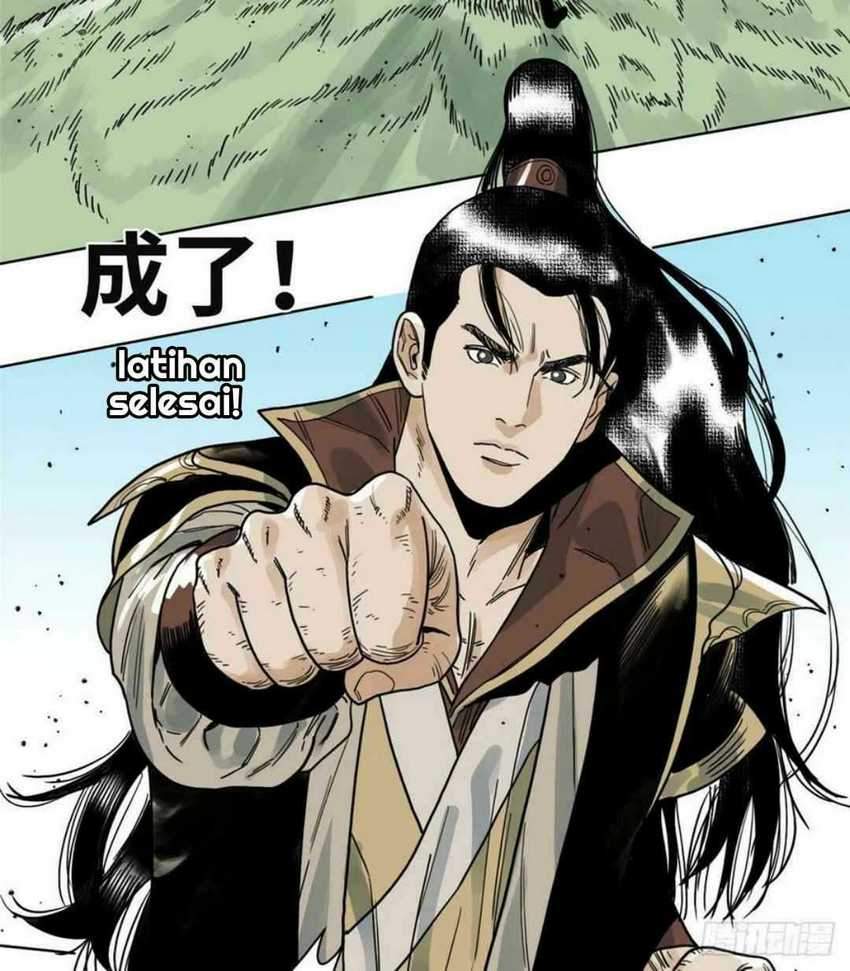 The Taoist Chapter 36 - halaman 24