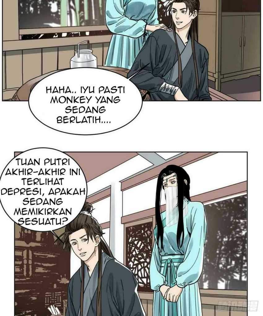 The Taoist Chapter 36 - halaman 28