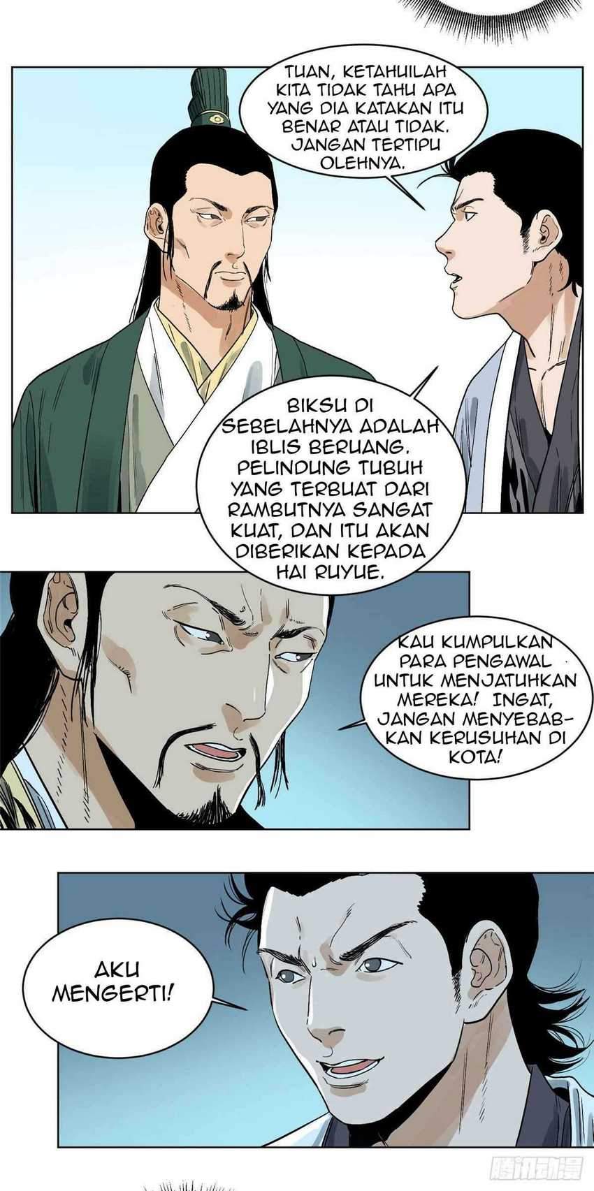 The Taoist Chapter 37 - halaman 18
