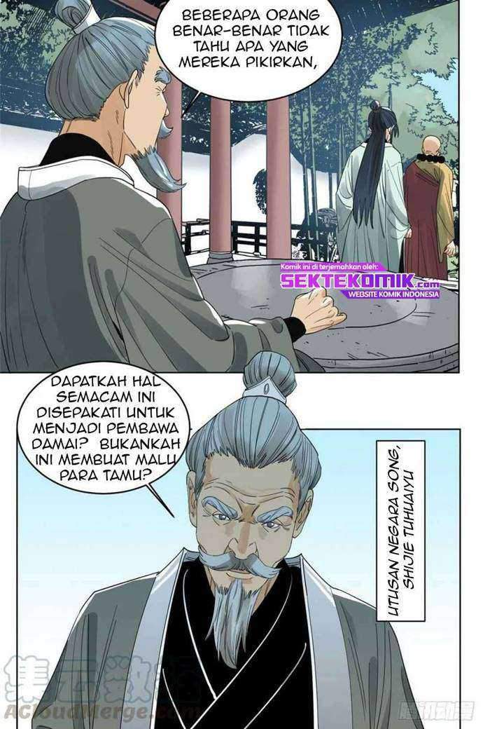 The Taoist Chapter 40 - halaman 19