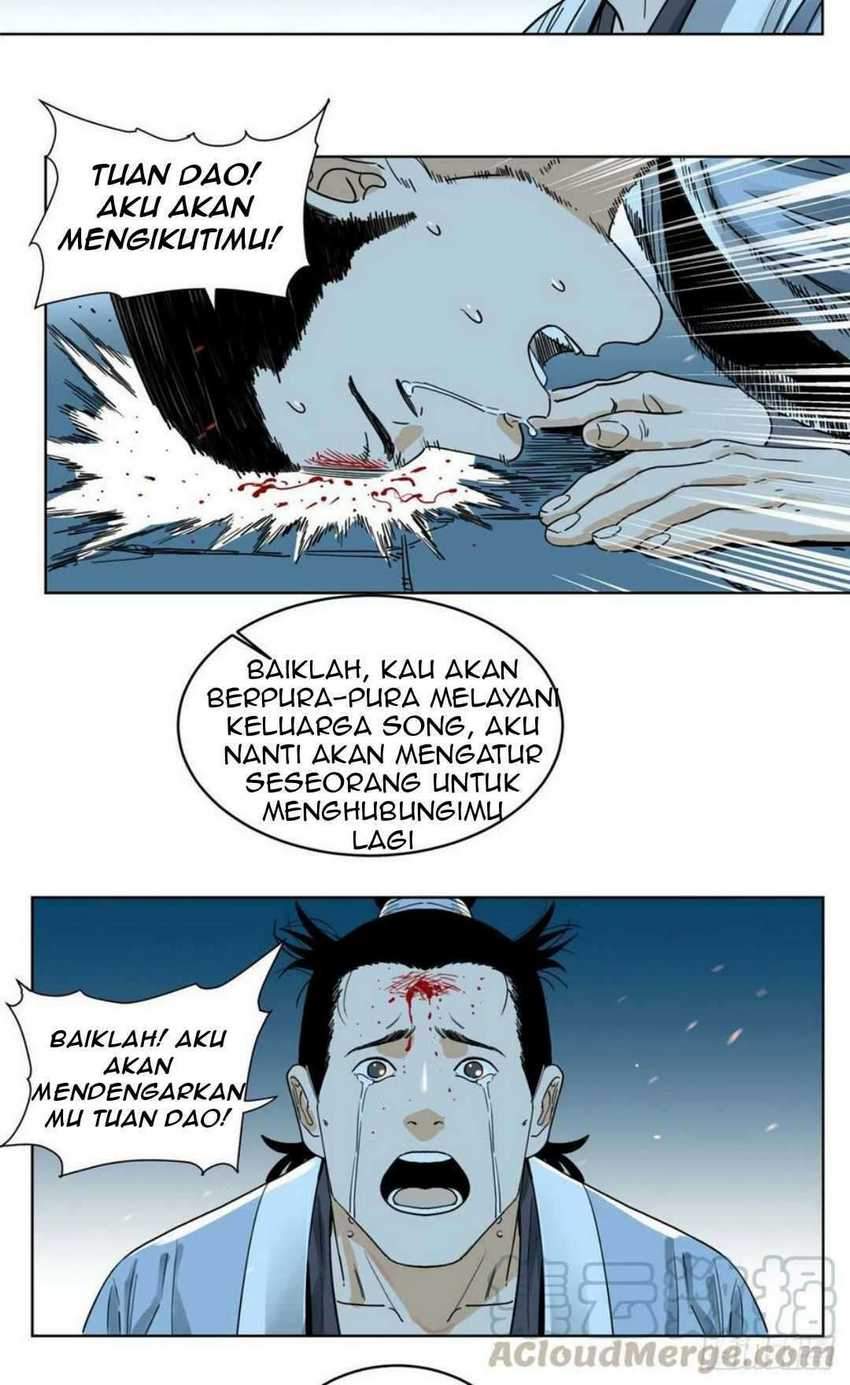 The Taoist Chapter 42 - halaman 19
