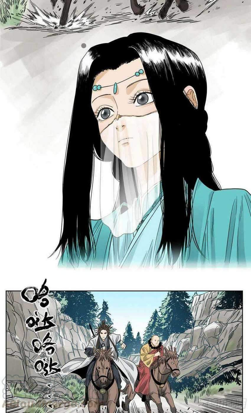 The Taoist Chapter 43 - halaman 11