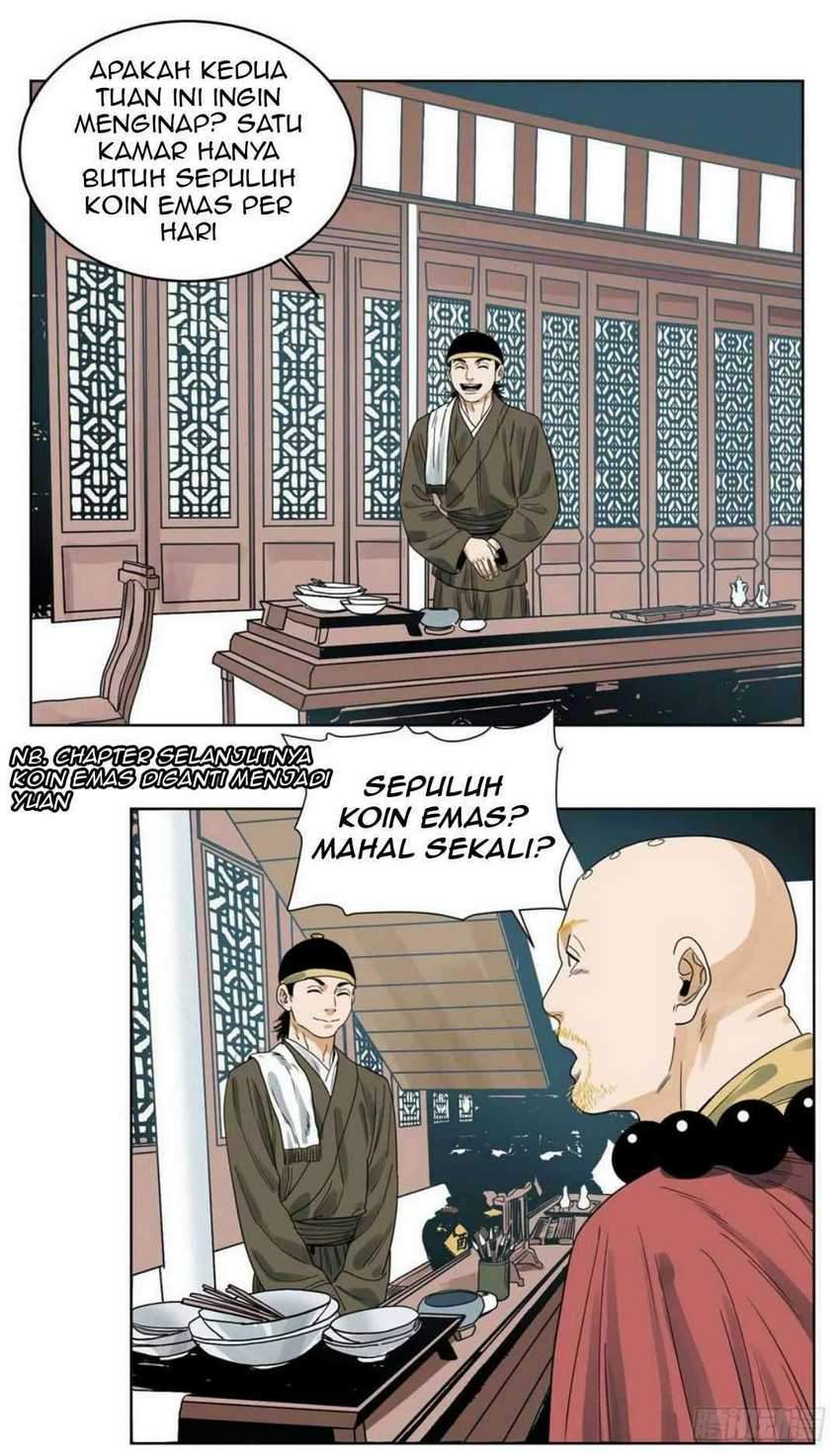 The Taoist Chapter 43 - halaman 14