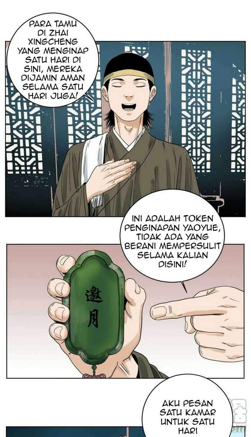 The Taoist Chapter 43 - halaman 15