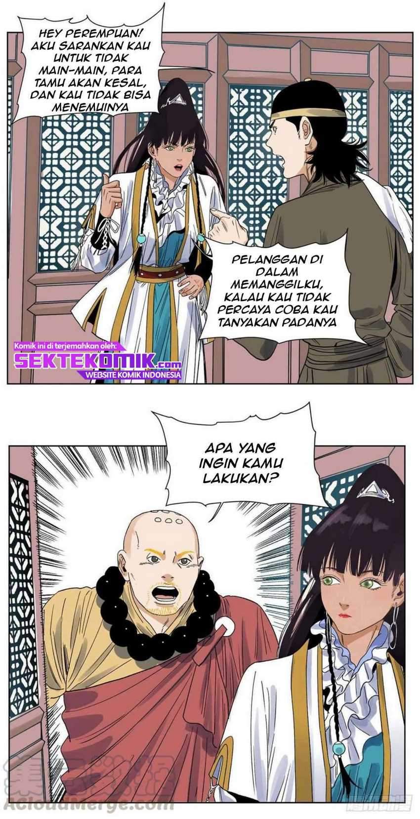 The Taoist Chapter 43 - halaman 19