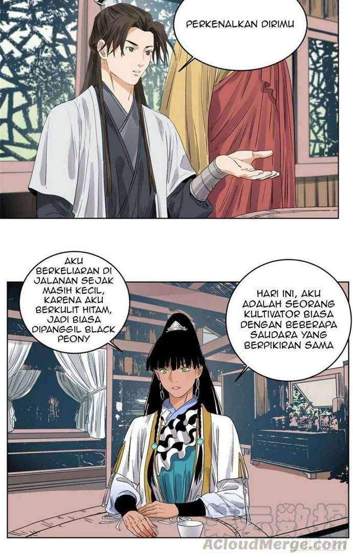 The Taoist Chapter 44 - halaman 15