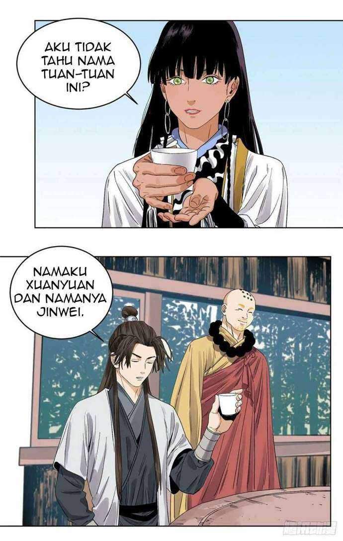The Taoist Chapter 44 - halaman 16