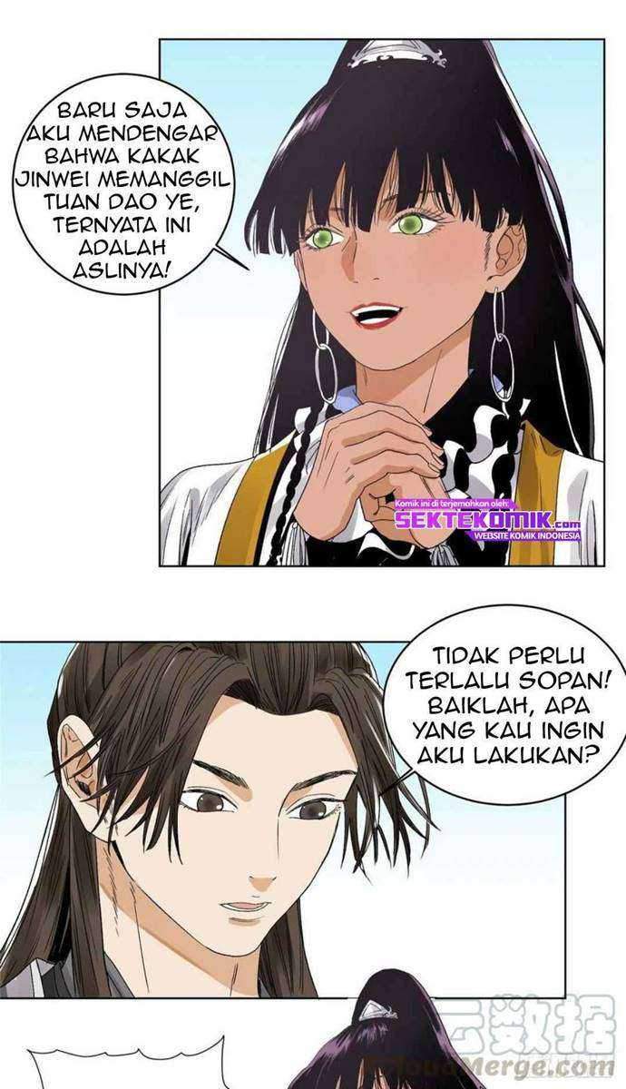 The Taoist Chapter 44 - halaman 17