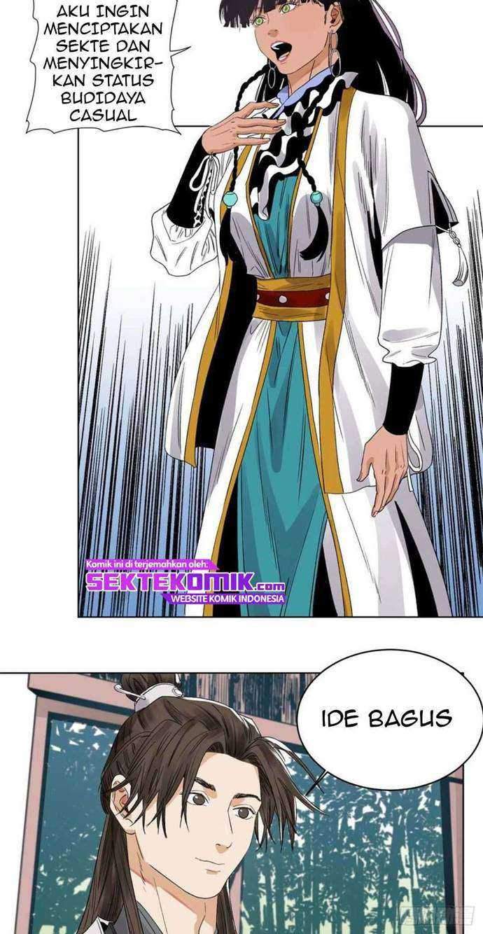 The Taoist Chapter 44 - halaman 18