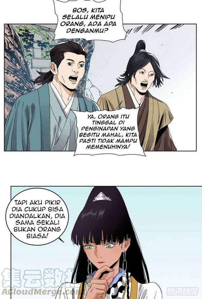The Taoist Chapter 44 - halaman 9