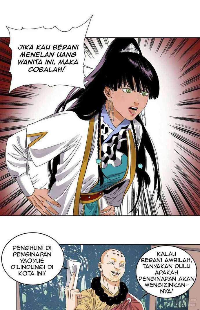 The Taoist Chapter 45 - halaman 10
