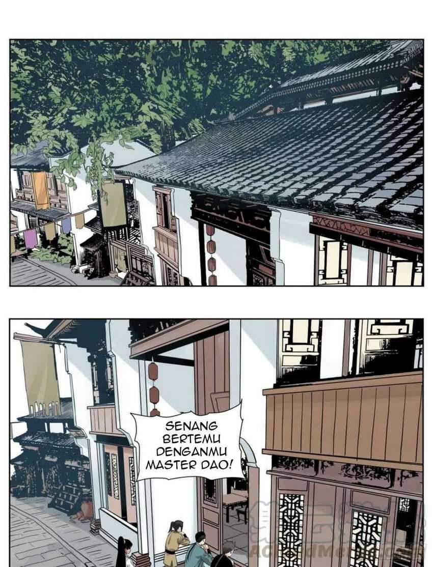 The Taoist Chapter 46 - halaman 11