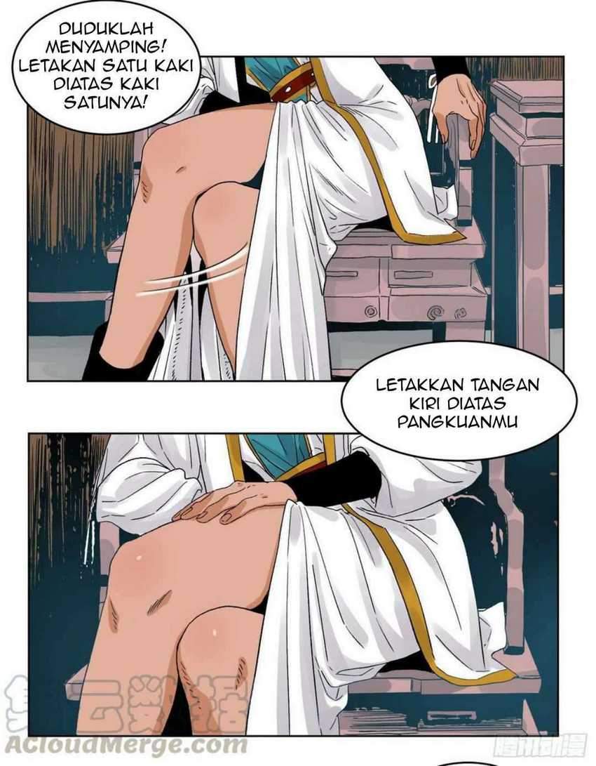 The Taoist Chapter 46 - halaman 25