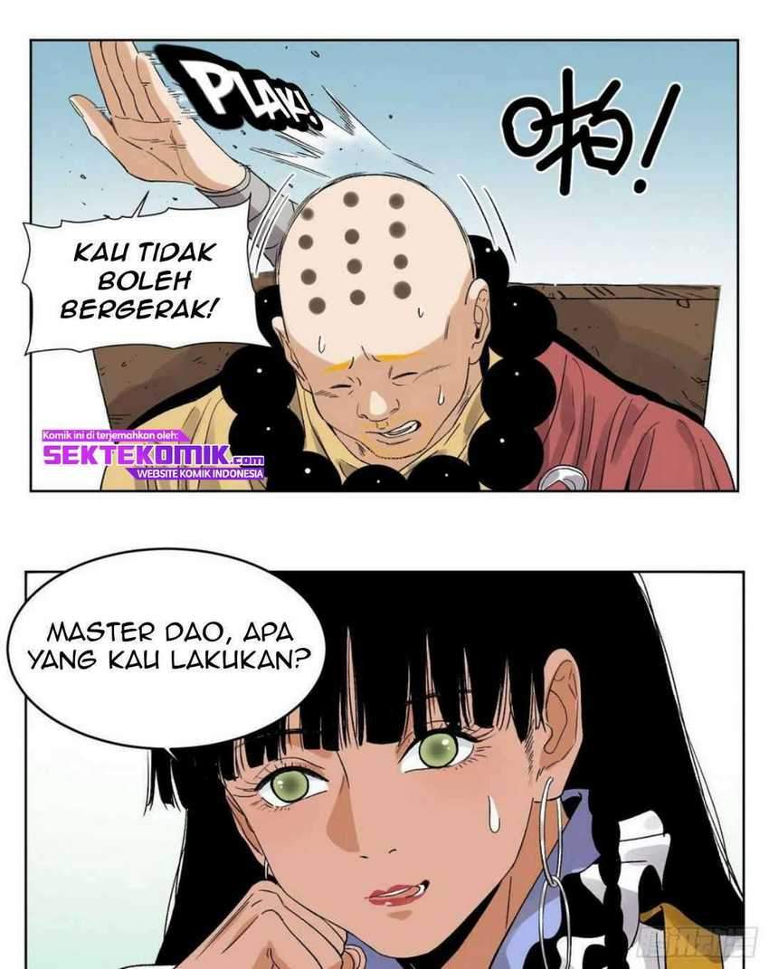 The Taoist Chapter 46 - halaman 28