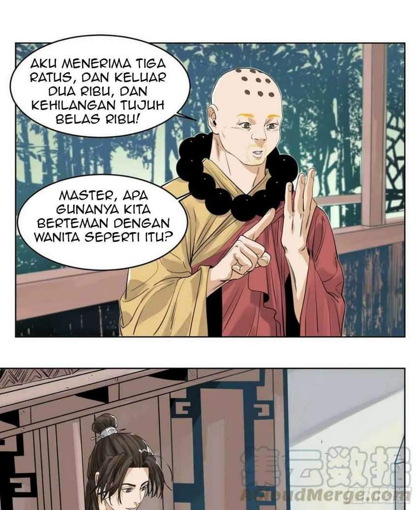 The Taoist Chapter 46 - halaman 9