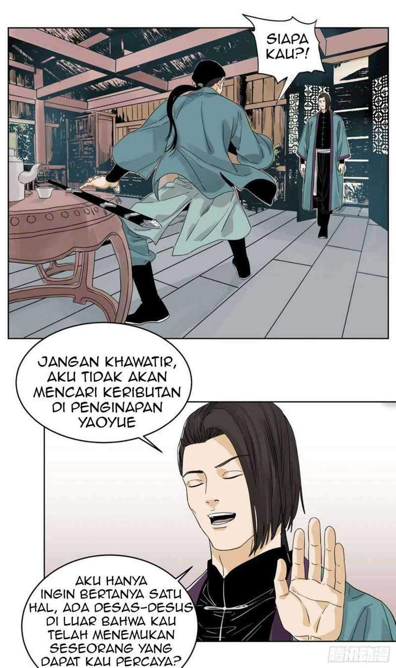 The Taoist Chapter 48 - halaman 20
