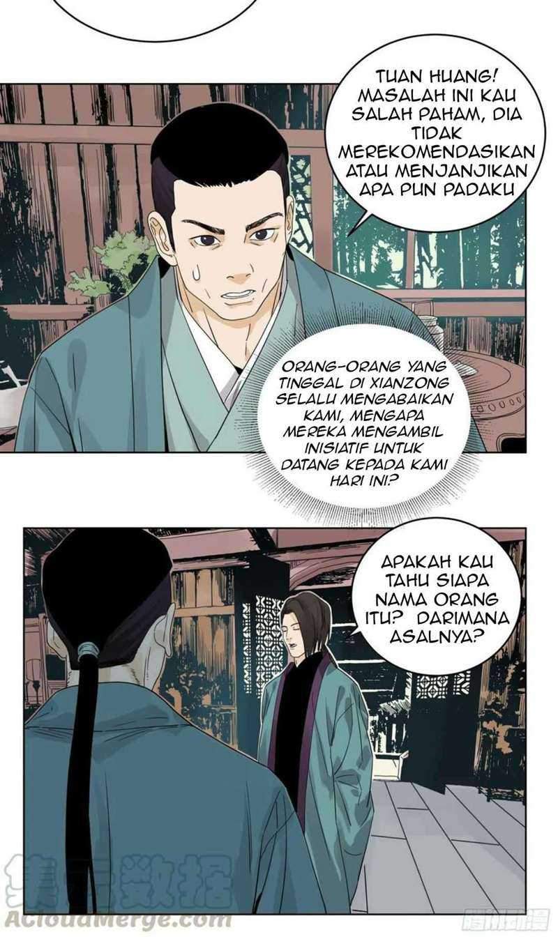 The Taoist Chapter 48 - halaman 21
