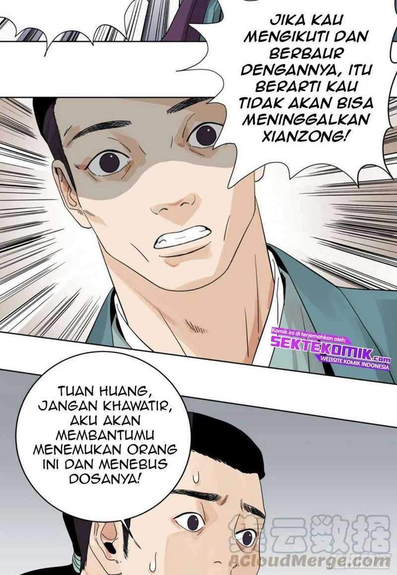 The Taoist Chapter 48 - halaman 23