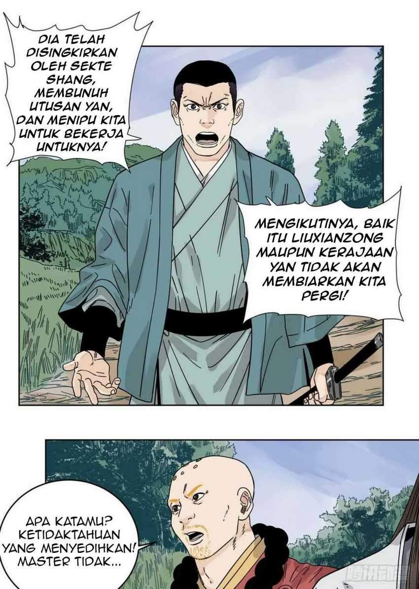 The Taoist Chapter 50 - halaman 16