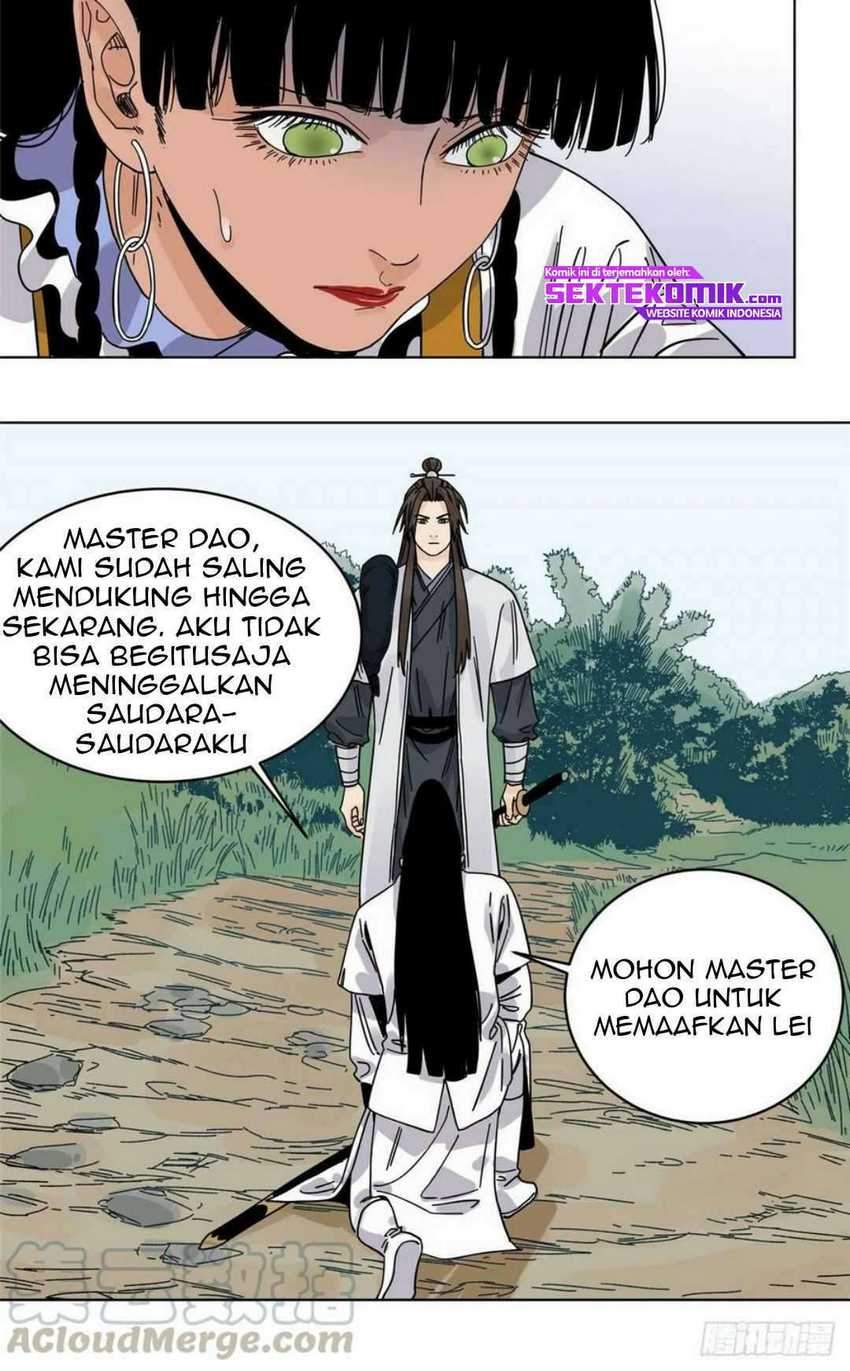 The Taoist Chapter 50 - halaman 21