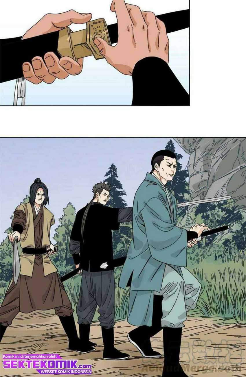 The Taoist Chapter 50 - halaman 23