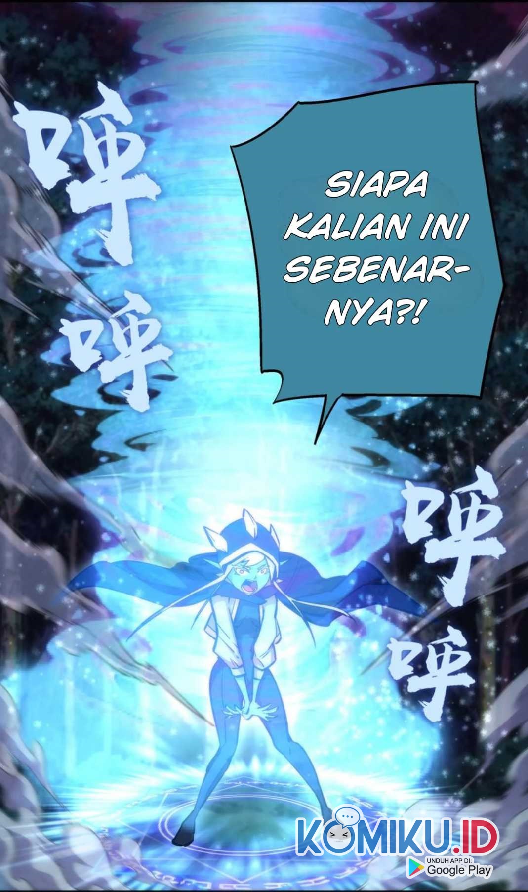 The Taoist Chapter 51 - halaman 17