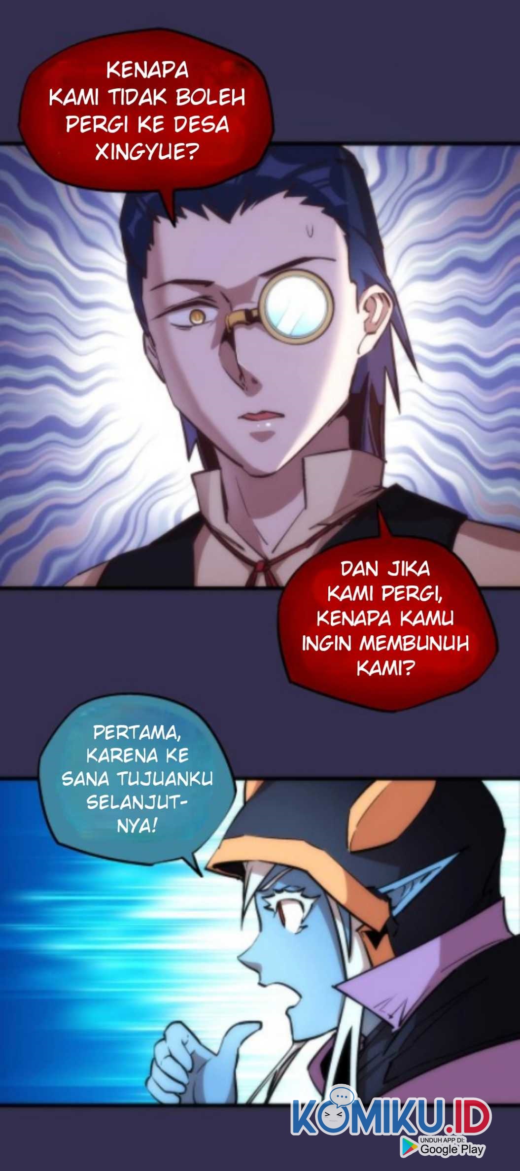The Taoist Chapter 51 - halaman 8