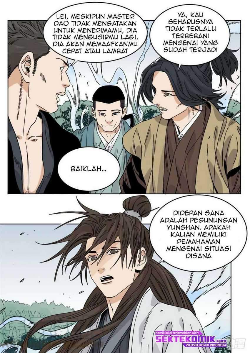The Taoist Chapter 52 - halaman 25