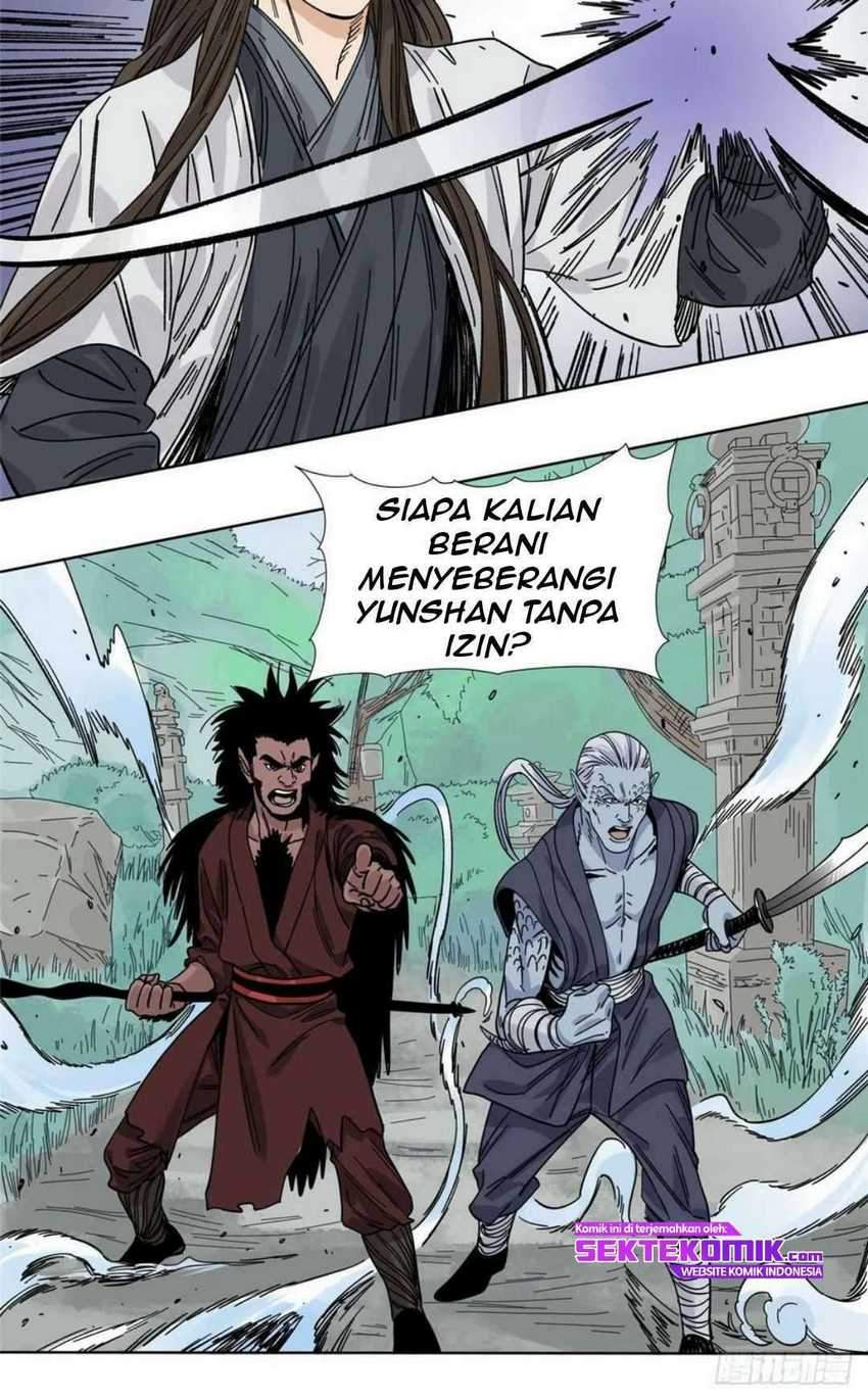 The Taoist Chapter 53 - halaman 18