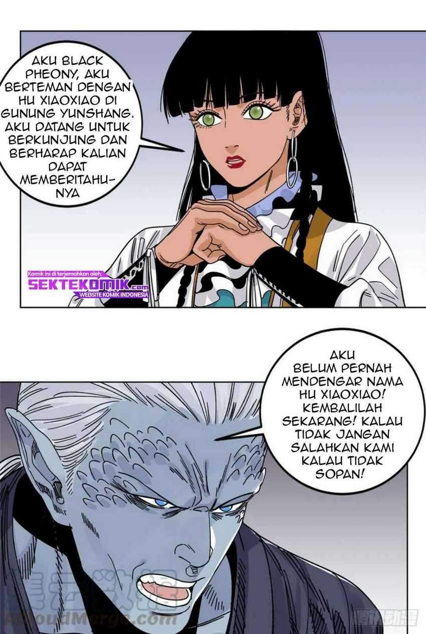 The Taoist Chapter 53 - halaman 19