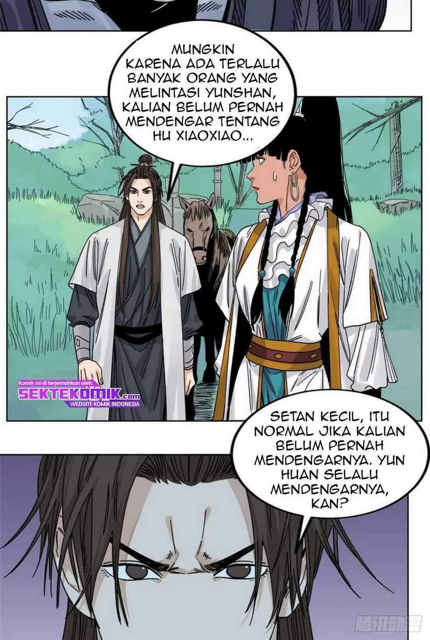 The Taoist Chapter 53 - halaman 20