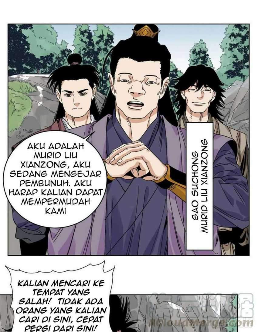 The Taoist Chapter 56 - halaman 19
