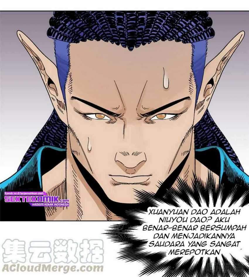 The Taoist Chapter 56 - halaman 29