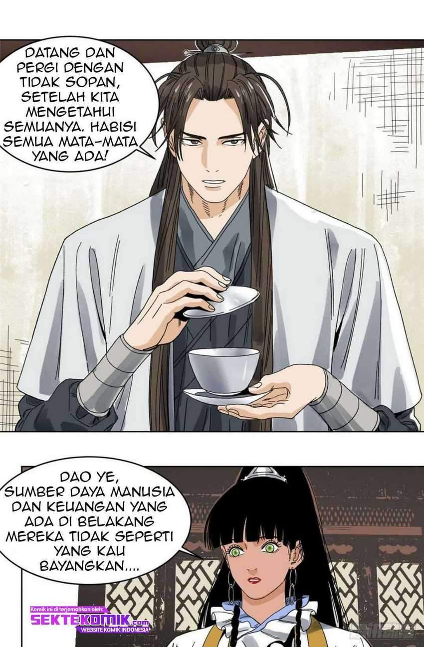 The Taoist Chapter 57 - halaman 22