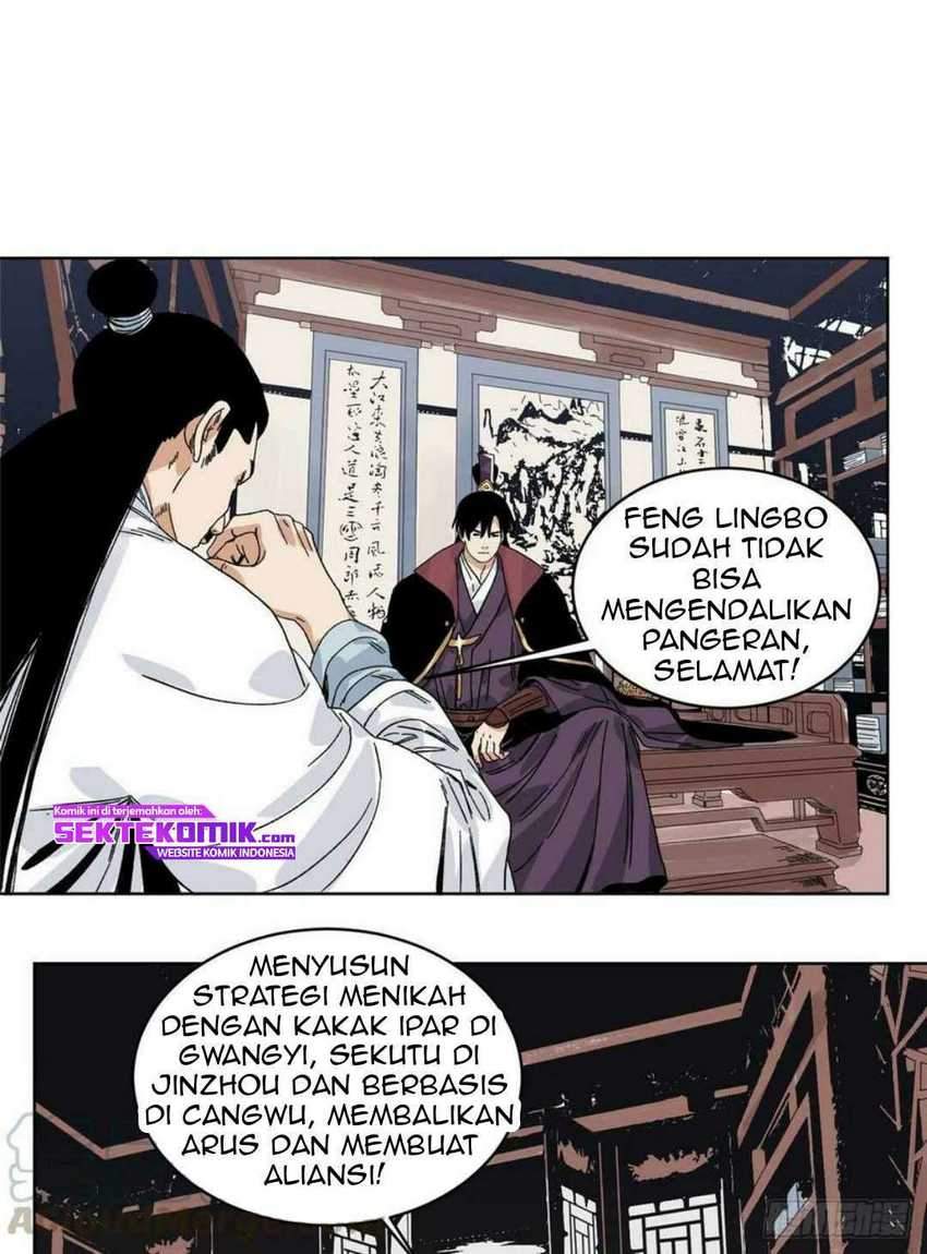 The Taoist Chapter 58 - halaman 21